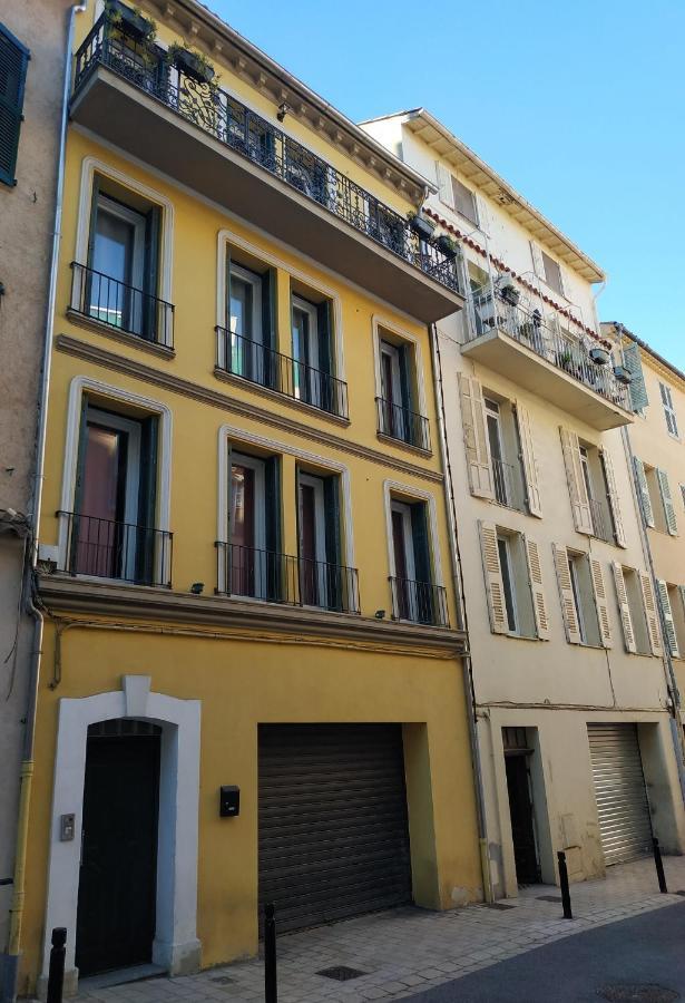 Beau Meuble 3 Pieces 60 M² Cannes Le Suquet Apartment Exterior foto